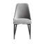 Chaise d'appoint en velours Causby-1826808850