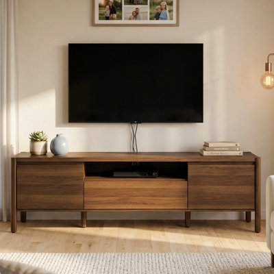 Meuble télé avec rangement Modren