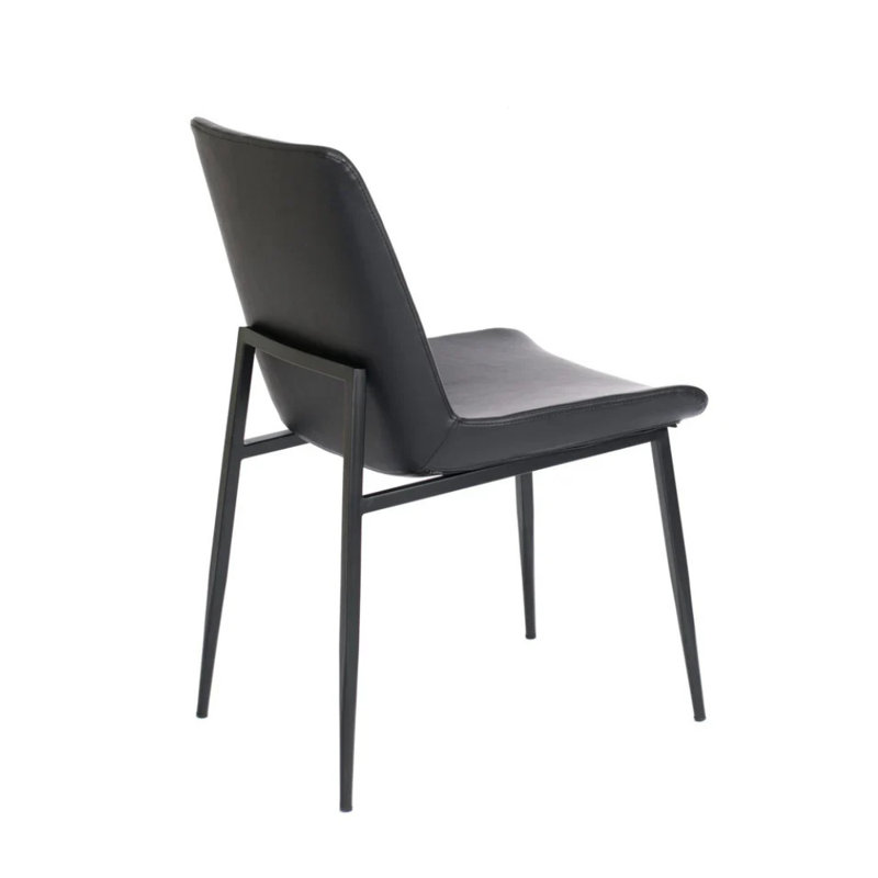 Alhanis Faux Leather Dining Chairs
