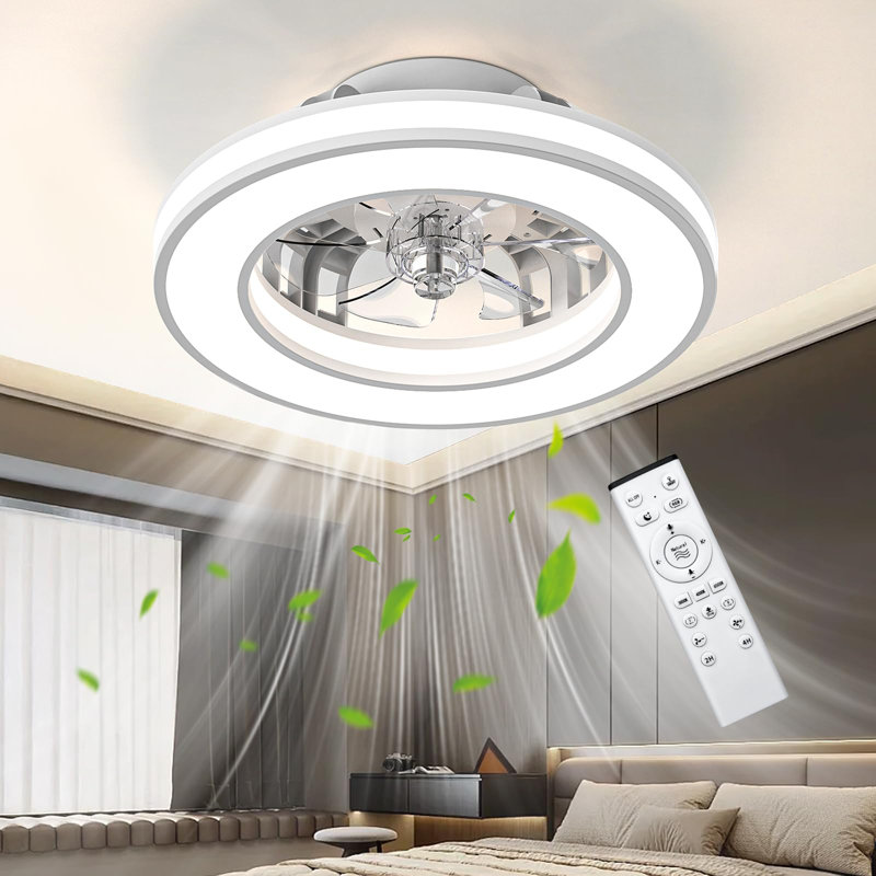 Ceiling Fan with LED Lights