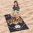 Cotton Jacquard Beach Towel