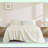 Cotton Percale Sheet Set - Deep Pocket Bedding Bundle with 4 Pieces: 1 Flat Sheet, 1 Fitted Sheet, 2 Pillowcases - Crisp, Cool, Strong Linens-115840830-115840831