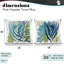 Coussin Nautical Seaweed