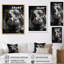«Profondeville Hippopotamus Mighty Hippo II», reproduction sur toile encadrée-1459262225-1459262226