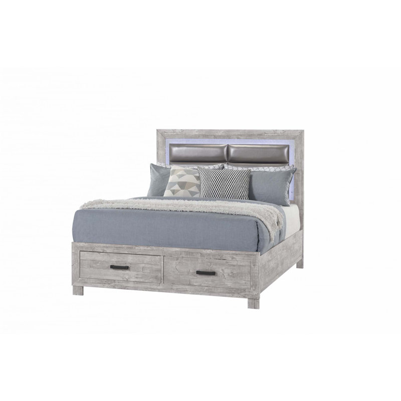 Platform Bed