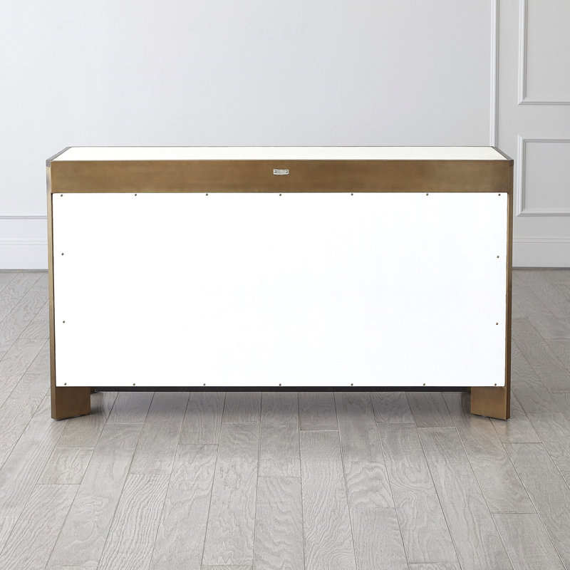 Framed Console