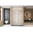 Single Sliding Frameless Shower Door
