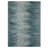 One-of-a-Kind Rectangle 10'1" X 14'1" New Age Area Rug in Blue