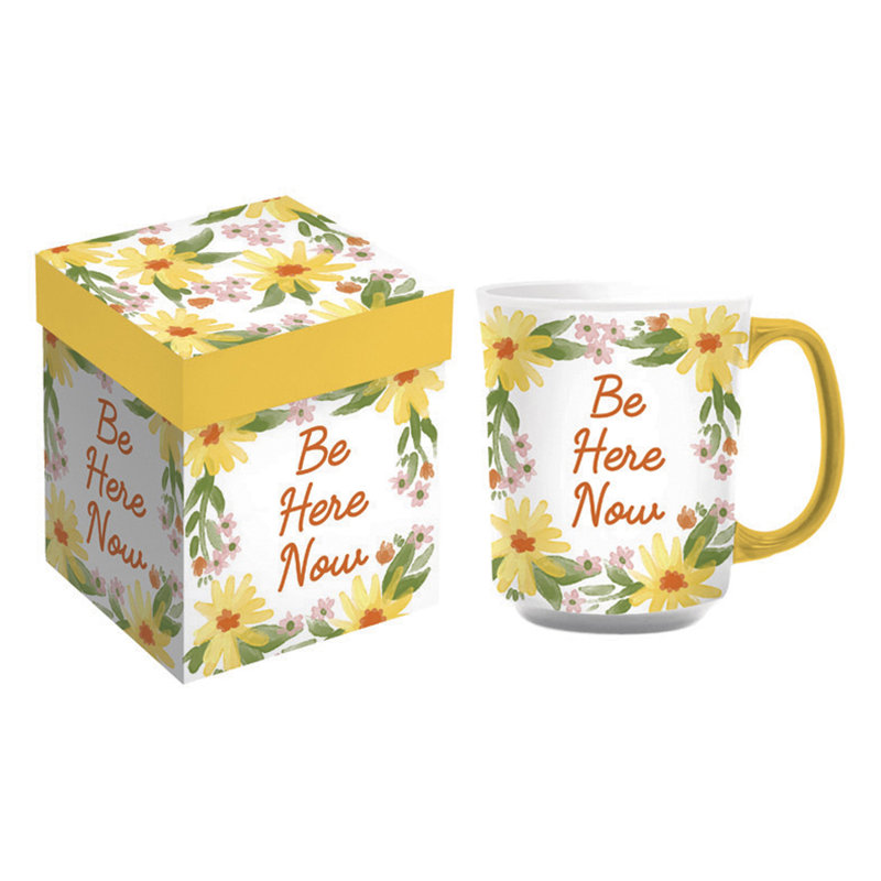 Deshaunte Ceramic Coffee Mug