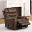 Fauteuil relevable de style transitionnel