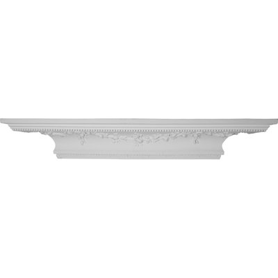 Tablette murale victorienne