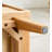 All Solid Wood Modern Minimalist Wall-Mounted Bookshelf-53032862