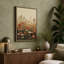 Wildflower Meadow Botanical - Wrapped Canvas-864442650-864442649