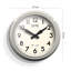 Electric 37cm Wall Clock-72336779