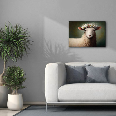 «Sheep Queen» par Seven Trees Design