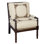 Upholstered Accent Chair