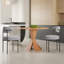 Chaise d'appoint en tissu Sherwood-559537605
