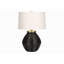 Lighting, H 25 ", lampe de table
