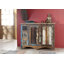Nature Of Spirit Solid Wood 110cm W 3 - Drawer Chest of Drawers