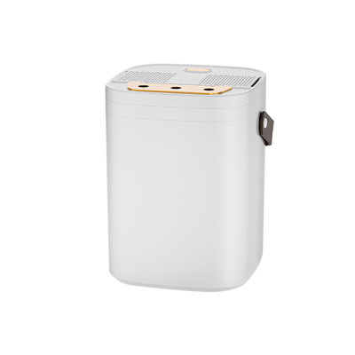 Humidificateur à brume de pulvérisation à trois têtes - Réservoir d'eau de 1,8 L - Humidificateurs silencieux pour grande chambre / Humidificateurs réglables / à arrêt automatique - Réglage à trois vitesses