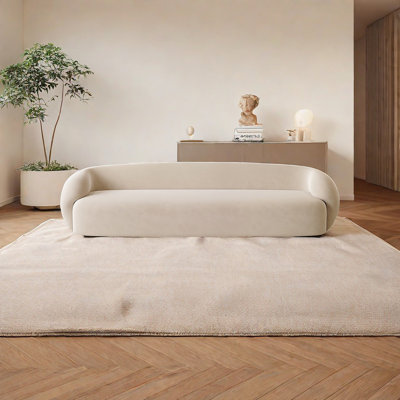 Banc rembourré Ruri Leathaire