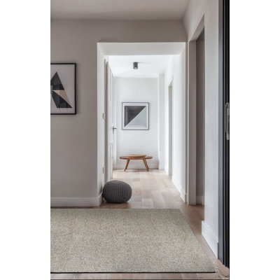 Mist Abstract Recycled P.E.T Area Rug