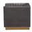 Kurato Velvet Armchair-1912979765