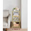 Abrihet 40cm W Steel Bookcase-99102574
