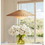 Luminaire suspendu en rotin Sunny Natural