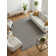 Masala Hand Loomed Area Rug in Gray