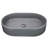 Nantucket Sinks Regatta 15.75'' Fireclay Oval Bathroom Sink-85836606