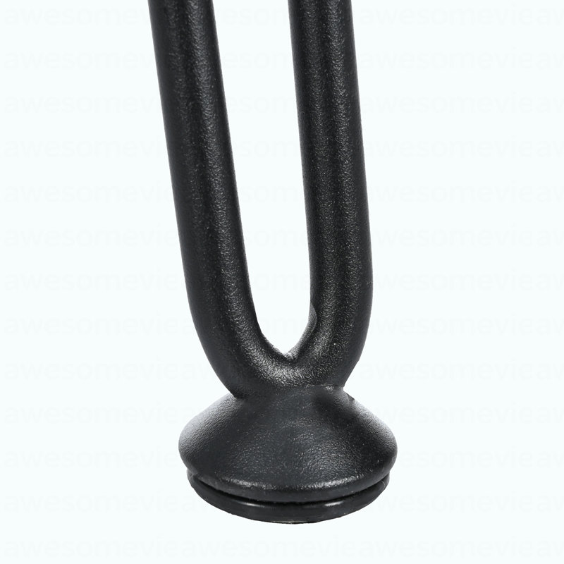 Ensemble de loisirs d'extérieur, 2 chaises simples en rotin avec une table ronde en verre, parfaites pour les patios, les balcons et les cours