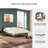 Karnova Platform Bed-95210638