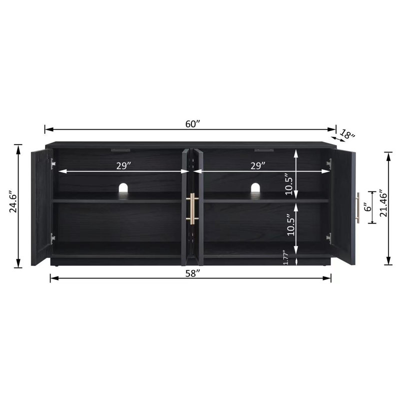 Armoire d'appoint Tifiny