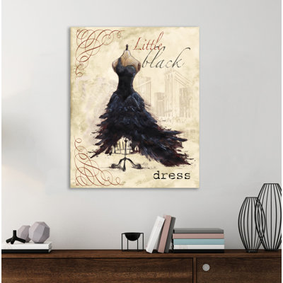 1 Piece Wrapped Canvas Wall Art
