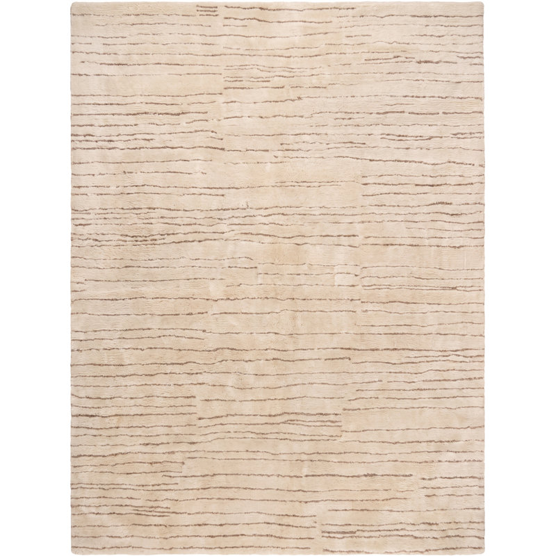 Tapis rectangulaire Kaycay, Rectangle 7' x 10'