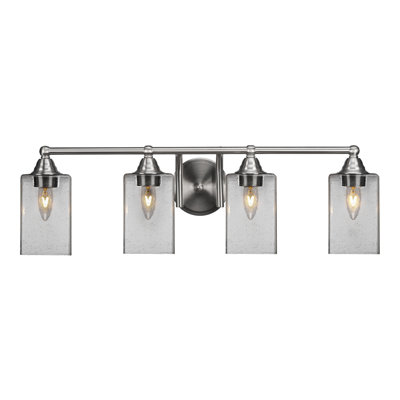 Michell 4-Light Bath Bar