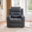 Fauteuil inclinable électrique à deux moteurs Hjalti-107139149