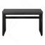 Bureau d'ordinateur, bureau personnel, debout, réglable, L 48 po, travail, ordinateur portable, stratifié gris, métal noir, contemporain, moderne-1706417394-1706417392