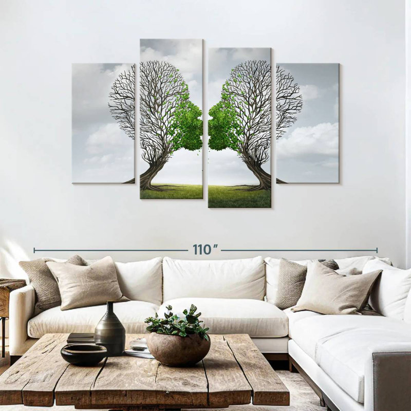 Hardie Love Heals Tree