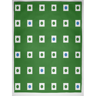 Betsy Geometric Blanket
