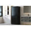 Bathroom Storage Cabinet With Two Laundry Baskets, 2 Doors And 1 Drawer For Home-1798349247