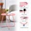 Tables d'appoint rondes en métal-1339165537