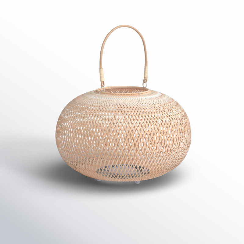 Lantern 8EA/CTN, 10.2" H x 16.9" W x 16.9" D