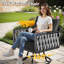 Eaker 6 Piece Seating Group with Cushions-1279947994