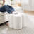  Leiani 18.5" Wide Sherpa Upholstered Ottoman-1576155663