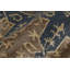 Rug & Kilim’S European Style Dragon Rug In Blue With Bronze Pictorials