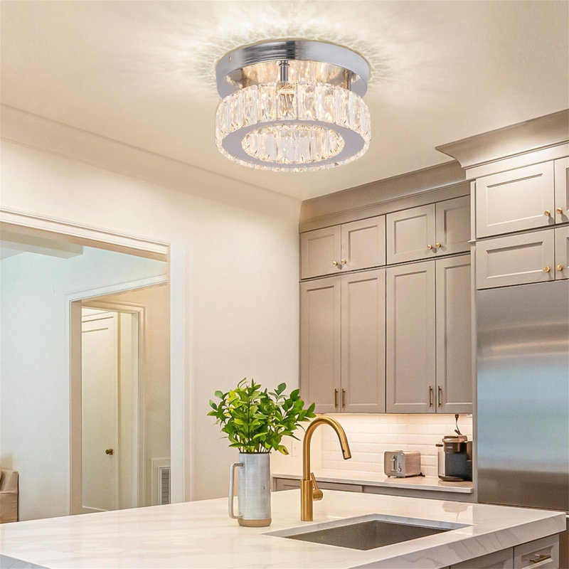Akmal LED Flush Mount