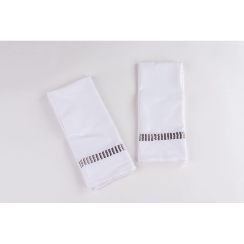 Galghard Hand Towel Set, Gray