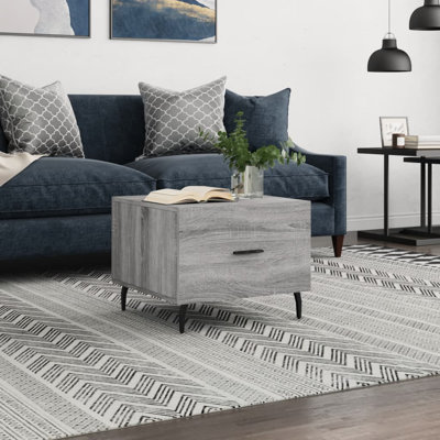 Azaela Four Leg Coffee Table with Storage